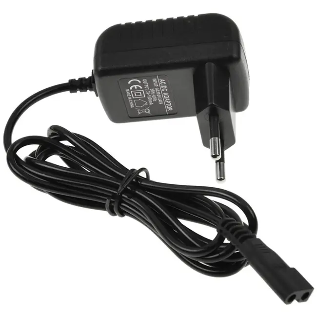 GEKO Hondentondeuse - Titanium Keramische Mes - 5 Snelheden - Inclusief 4 Opzetkammen - Draadloos Gebruik