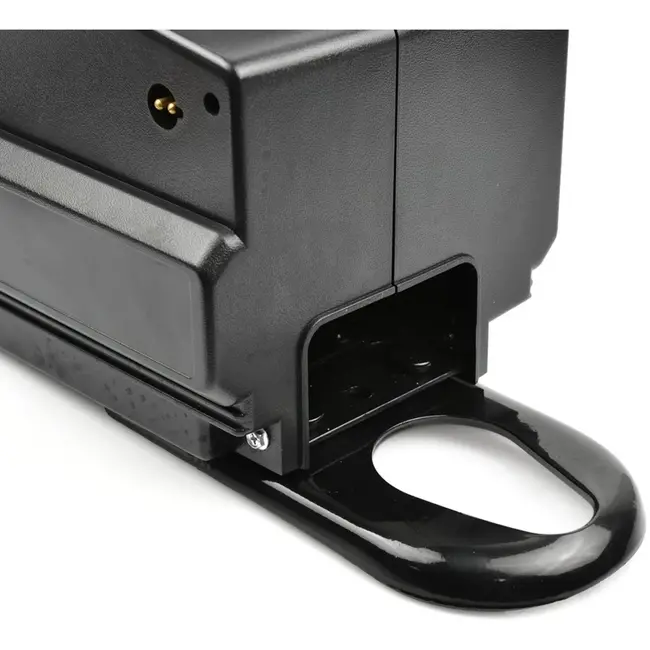 GEKO Elektrische lier - 12V - 907 kg trekkracht - Compact ontwerp - Stalen kabel 9,2 m