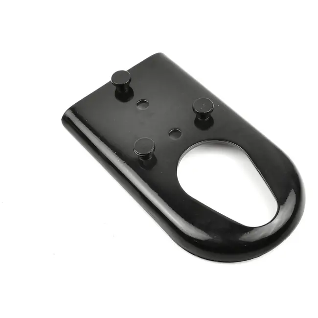 GEKO Elektrische lier - 12V - 907 kg trekkracht - Compact ontwerp - Stalen kabel 9,2 m