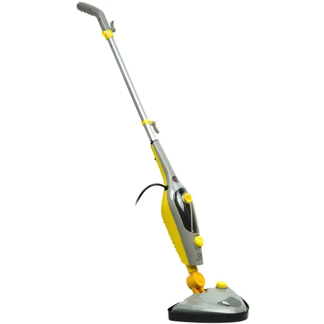 GEKO Stoomreiniger - Multifunctioneel - Met detergentreservoir - 1500W - 350 ml - Voor diverse oppervlakken