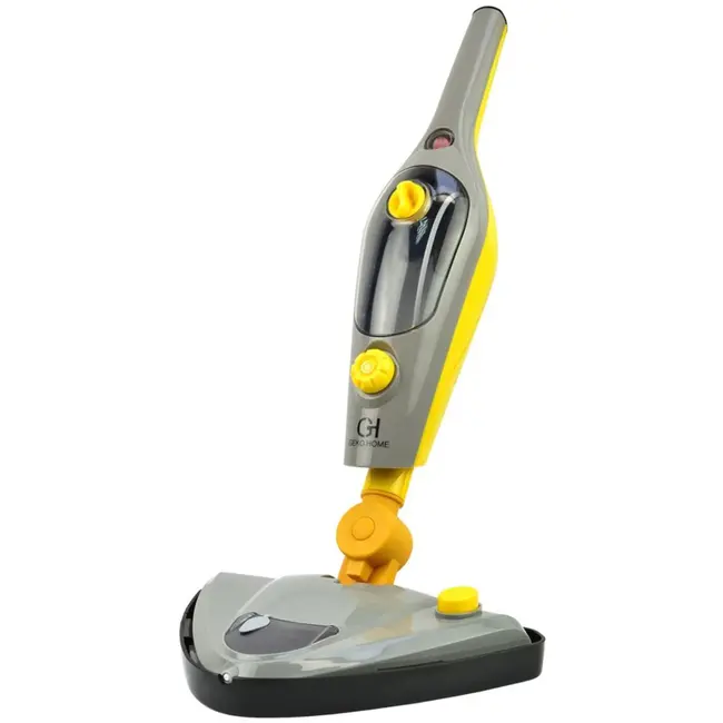 GEKO Stoomreiniger - Multifunctioneel - Met detergentreservoir - 1500W - 350 ml - Voor diverse oppervlakken