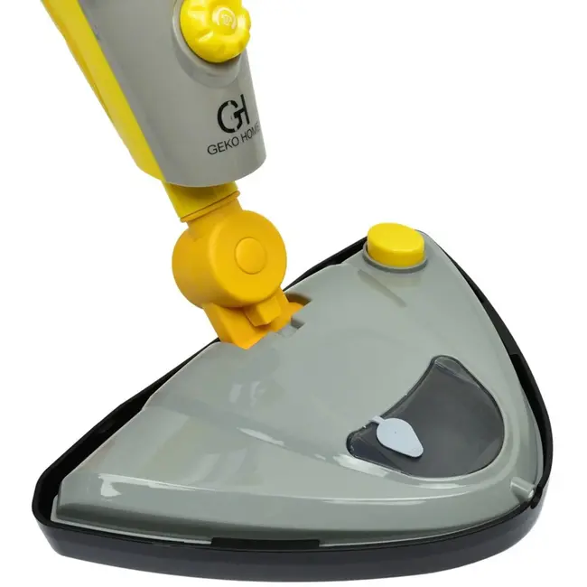 GEKO Stoomreiniger - Multifunctioneel - Met detergentreservoir - 1500W - 350 ml - Voor diverse oppervlakken