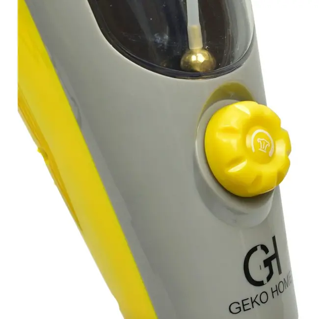 GEKO Stoomreiniger - Multifunctioneel - Met detergentreservoir - 1500W - 350 ml - Voor diverse oppervlakken