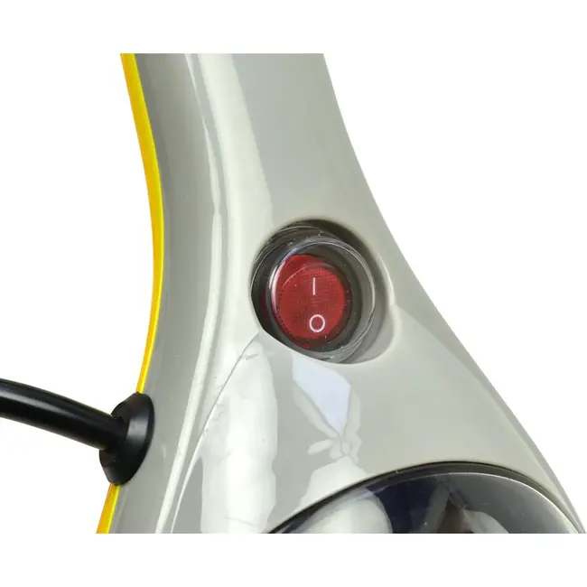 GEKO Stoomreiniger - Multifunctioneel - Met detergentreservoir - 1500W - 350 ml - Voor diverse oppervlakken