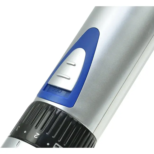 GEKO Draadloze huisdierentrimmer - keramisch en titanium - verstelbare snijlengte - met accessoires