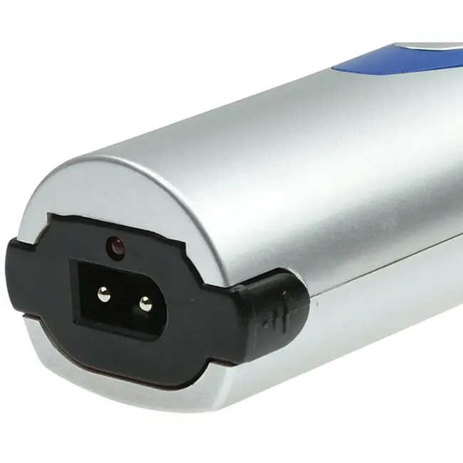 GEKO Draadloze huisdierentrimmer - keramisch en titanium - verstelbare snijlengte - met accessoires