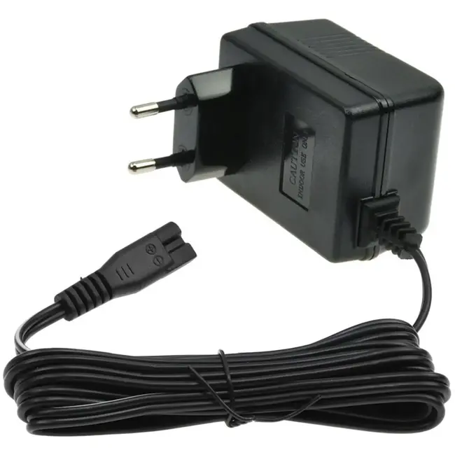 GEKO Draadloze huisdierentrimmer - keramisch en titanium - verstelbare snijlengte - met accessoires