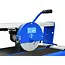 GEKO Tegelsnijder - Inductiemotor 800W - Nat en Droog Snijden - 920 mm - 200 mm Diamantzaagblad