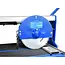 GEKO Tegelsnijder - Inductiemotor 800W - Nat en Droog Snijden - 920 mm - 200 mm Diamantzaagblad