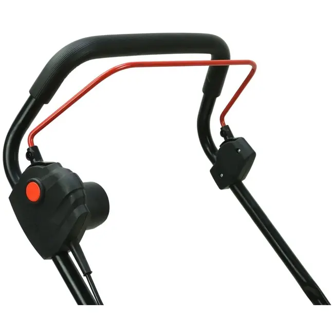 GEKO Elektrische grasmaaier - 38 cm maaibreedte - 1700W - 5 hoogtestanden - 40L opvangbak