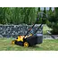 John Gardener Elektrische grasmaaier - 38 cm maaibreedte - 1700W - 5 hoogtestanden - 40L opvangbak