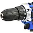 GEKO Accuboormachine - 21V - 2x 2Ah accu - Inclusief koffer en lader