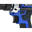 GEKO Accuboormachine - 21V - 2x 2Ah accu - Inclusief koffer en lader
