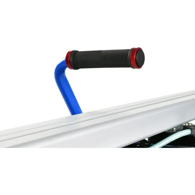 GEKO Tegelsnijder - Inductiemotor 1200W - Nat en droog snijden - 1020mm snijlengte - 250mm diamantblad