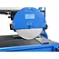 GEKO Tegelsnijder - Inductiemotor 1200W - Nat en droog snijden - 1020mm snijlengte - 250mm diamantblad
