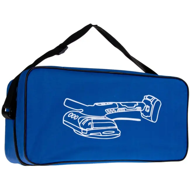 GEKO Tegeltrilplaat - Touchbediening - 5-traps Kracht - 21V - Inclusief 2 Accu's