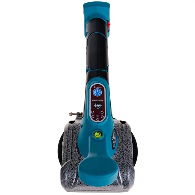 GEKO Tegeltrilplaat - Touchbediening - 5-traps Kracht - 21V - Inclusief 2 Accu's