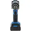 GEKO Accu boormachine met slagfunctie - 21V - 2 accu's - Compact en krachtig