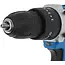 GEKO Accu boormachine met slagfunctie - 21V - 2 accu's - Compact en krachtig