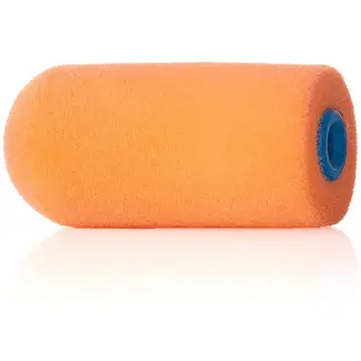 GEKO Verfroller - Flocked Foam - 7 cm - Antibubbel - Voor Acryl en Beits