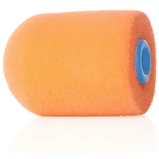 GEKO Verfroller - Flocked Foam - 5 cm - 30 mm - Voor Acrylverf en Beits