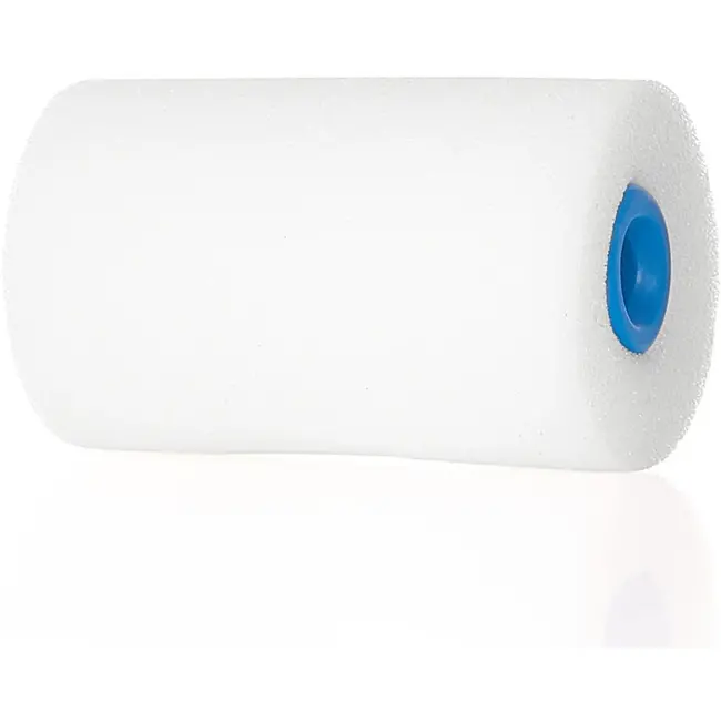 GEKO Verfroller - Middeldichte Schuimlaag - 5 cm - 30 mm - Voor Gladde Oppervlakken