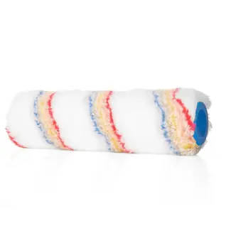 GEKO Verfroller - Polyacryl - Multicolor - 25 cm - Voor Ruwe Oppervlakken