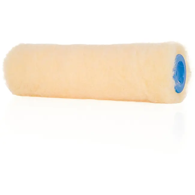 GEKO Verfroller - Polyester - 25 cm - 48 mm - Voor gladde oppervlakken