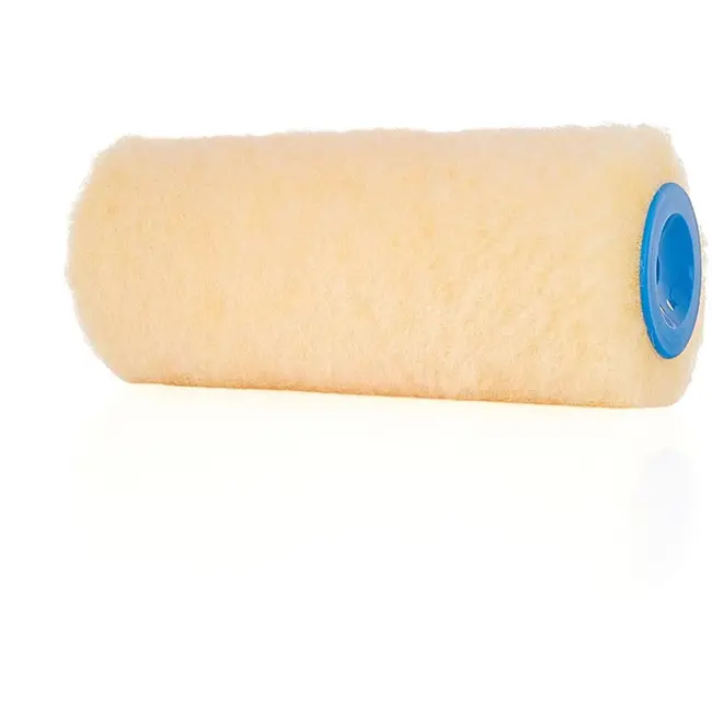 GEKO Verfroller - Polyester - 18 cm - Voor gladde oppervlakken