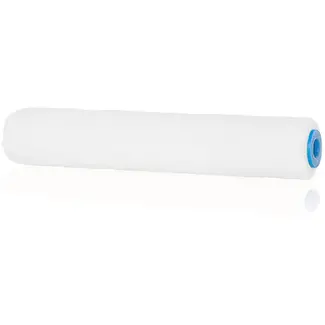GEKO Verfroller - velours - 15 cm - oplosmiddelbestendig - voor gladde oppervlakken