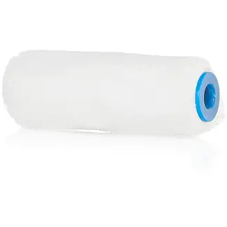 GEKO Velours verfroller - 7 cm - Solventbestendig - Voor gladde oppervlakken