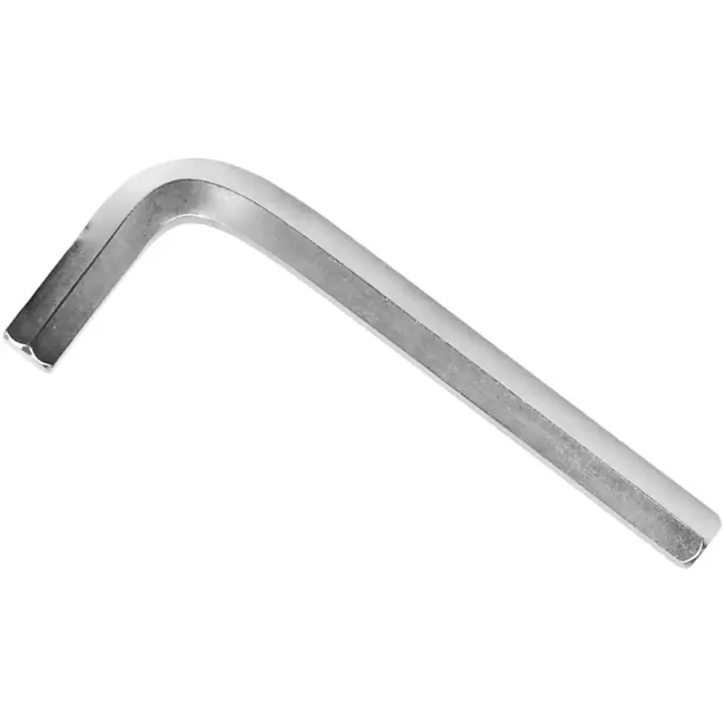 GEKO 12mm inbussleutel - duurzaam CrV staal - hoge weerstand tegen schade