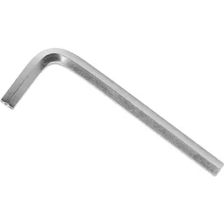 GEKO Zeskantsleutel - 6 mm - Duurzaam CrV Staal - Hoge Weerstand