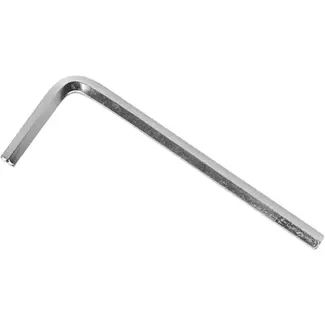 GEKO Hex sleutel - 4 mm - Duurzaam CrV staal - Hoge weerstand