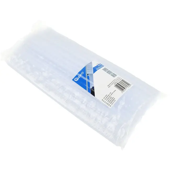 GEKO Lijmsticks - Flexibel & Transparant - 11x300 mm - 1 kg
