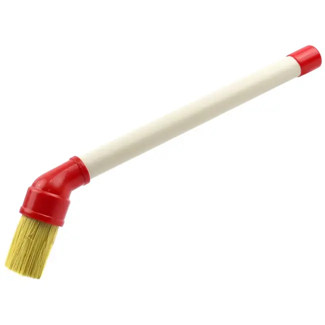 GEKO Kwast voor bandenpasta - Beschermt velgen - Versnelt montage