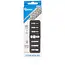 GEKO 7-delige HEX bitset - H4-H12 - S2 staal - Inclusief 10mm adapter - 30mm lengte
