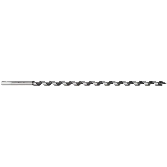 GEKO Houtboor - Twistvorm - 14 mm - Extra Lang - 460 mm