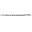 GEKO Houtboor - Twistvorm - 14 mm - Extra Lang - 460 mm