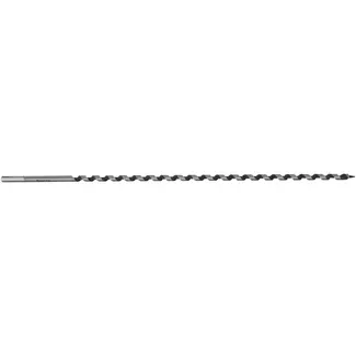 GEKO Houtboor - Lange Twist - 6 mm - 460 mm - Hex Schacht