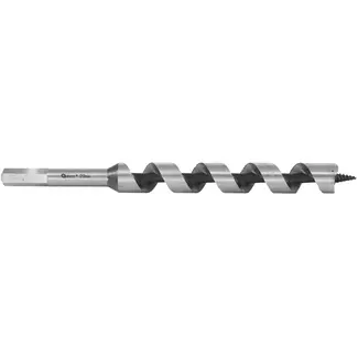 GEKO Houtboor - Spiraalvorm - 20 mm - 230 mm - Zeskantige Schacht