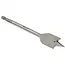 GEKO Spadeboor hout - 26mm diameter - 152mm lengte - Hex schacht - Precisiepunt