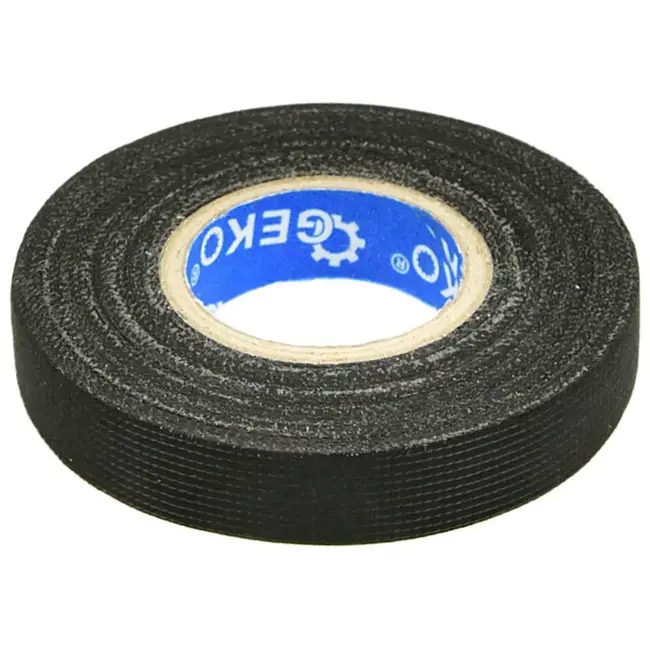 GEKO Isolatietape - Flexibel - Geluidsdempend - Slijtvast - 15mm x 15m