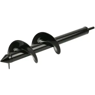 GEKO Boorgatmaker voor tuinieren - 8x35 cm - Snelle en Efficiënte Plantgaten