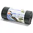 GEKO Zware puinzakken - 120L - 10 stuks - zwart - extra sterk