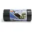 GEKO Zware puinzakken - 120L - 10 stuks - zwart - extra sterk