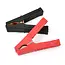 GEKO Booster klemmen - 100A - Sterke grip - Set van 2 - Rood/Zwart