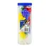 GEKO Kleurrijke kabelbinders set - 600 stuks - Zelfsluitend - Polyamide - Diverse maten
