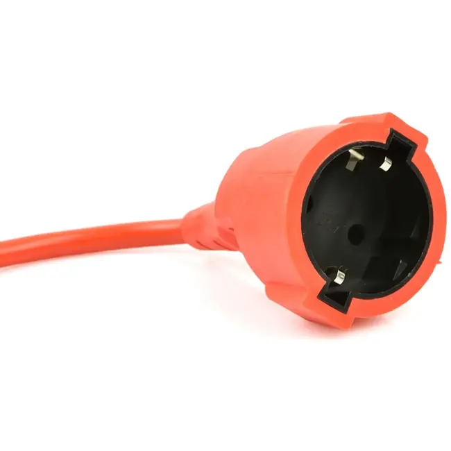 Keltin Elektrisch verlengsnoer - 30 meter - 3x1.5mm - IP20 - Tuin en Werkplaats