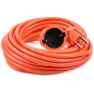 Keltin Elektrisch verlengsnoer - 10m - 3x1.5mm - IP20 - Voor tuin en werkplaats